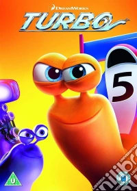 Turbo - 2018 Artwork Refresh dvd