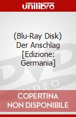 (Blu-Ray Disk) Der Anschlag [Edizione: Germania] brd