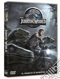 Jurassic World dvd