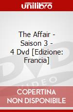 The Affair - Saison 3 - 4 Dvd [Edizione: Francia] dvd