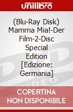 (Blu-Ray Disk) Mamma Mia!-Der Film-2-Disc Special Edition [Edizione: Germania] brd