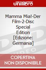 Mamma Mia!-Der Film-2-Disc Special Edition [Edizione: Germania] dvd