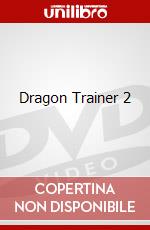 Dragon Trainer 2 dvd