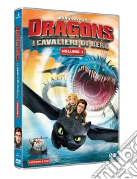 Dragons - I Cavalieri Di Berk #01 dvd