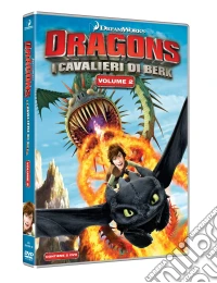 Dragons - I Cavalieri Di Berk #02 dvd