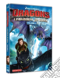 Dragons - I Paladini Di Berk #02 dvd