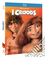 (Blu-Ray Disk) Croods (I) brd