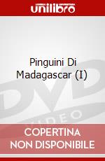 Pinguini Di Madagascar (I) dvd
