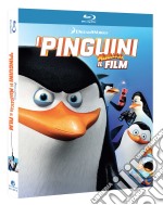 (Blu-Ray Disk) Pinguini Di Madagascar (I) brd