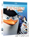 (Blu-Ray Disk) Pinguini Di Madagascar (I) film in dvd di Eric Darnell Simon J. Smith
