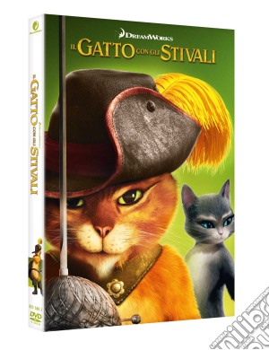 Gatto Con Gli Stivali (Il) film in dvd di Christopher Miller