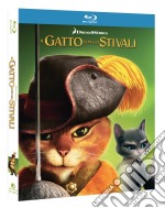 (Blu-Ray Disk) Gatto Con Gli Stivali (Il) brd