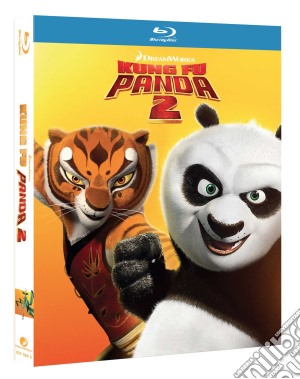 (Blu-Ray Disk) Kung Fu Panda 2 film in dvd di Jennifer Yuh