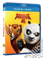 (Blu-Ray Disk) Kung Fu Panda 2 (Blu-Ray 3D+Blu-Ray) brd