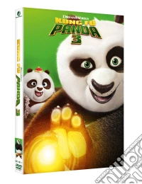 Kung Fu Panda 3 dvd