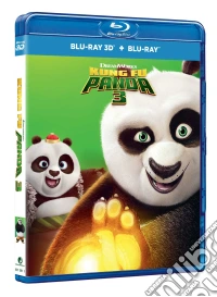 (Blu-Ray Disk) Kung Fu Panda 3 (Blu-Ray 3D+Blu-Ray) brd