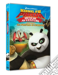 Kung Fu Panda - Mitiche Avventure - La Puntura Di Scorpion dvd