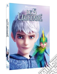 5 Leggende (Le) dvd