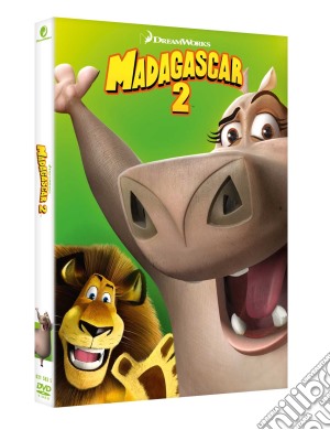 Madagascar 2 - Fuga Dall'Isola film in dvd di Eric Darnell,Tom McGrath