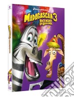 Madagascar 3 - Ricercati In Europa dvd