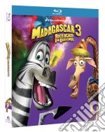 (Blu-Ray Disk) Madagascar 3 - Ricercati In Europa brd