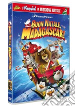 Buon Natale, Madagascar! dvd