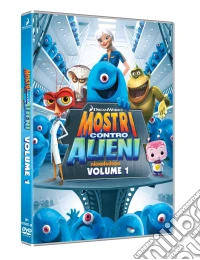 Mostri Contro Alieni #01 dvd