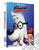 Mr. Peabody & Sherman dvd