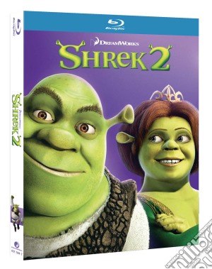 (Blu-Ray Disk) Shrek 2 film in dvd di Andrew Adamson,Kelly Asbury