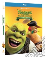 (Blu-Ray Disk) Shrek - E Vissero Felici E Contenti brd