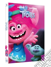 Trolls dvd