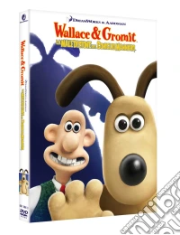 Wallace & Gromit - La Maledizione Del Coniglio Mannaro dvd