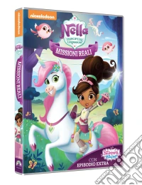 Nella, Principessa Coraggiosa #01 - Missioni Reali dvd