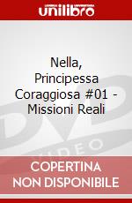 Nella, Principessa Coraggiosa #01 - Missioni Reali dvd