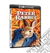 (Blu-Ray Disk) Peter Rabbit (4K Ultra Hd+Blu-Ray) film in dvd di Will Gluck
