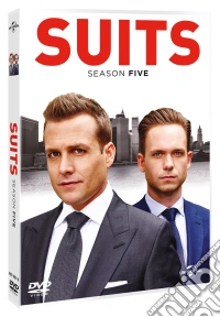 Suits - Stagione 05 (4 Dvd) dvd