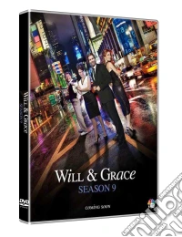 Will & Grace - Stagione 9 dvd