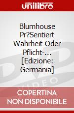 Blumhouse Pr?Sentiert Wahrheit Oder Pflicht-... [Edizione: Germania] dvd
