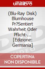 (Blu-Ray Disk) Blumhouse Pr?Sentiert Wahrheit Oder Pflicht-... [Edizione: Germania] brd