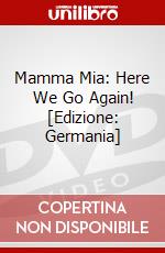 Mamma Mia: Here We Go Again! [Edizione: Germania] dvd
