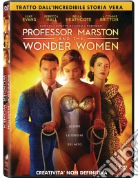 Professor Marston And The Wonder Woman dvd