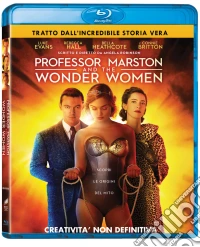 (Blu-Ray Disk) Professor Marston And The Wonder Woman brd