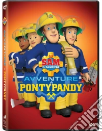 Sam Il Pompiere - Avventure A Pontypandy dvd