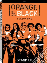 Orange Is The New Black - Stagione 5 dvd