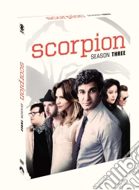 Scorpion - Stagione 03 (6 Dvd) dvd