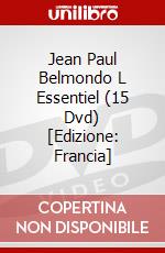 Jean Paul Belmondo L Essentiel (15 Dvd) [Edizione: Francia] dvd