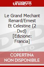 Le Grand Mechant Renard/Ernest Et Celestine (2 Dvd) [Edizione: Francia] dvd