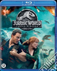(Blu-Ray Disk) Jurassic World Fallen Kingdom brd
