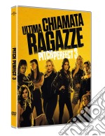 Pitch Perfect 3 dvd