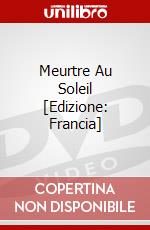 Meurtre Au Soleil [Edizione: Francia] dvd
